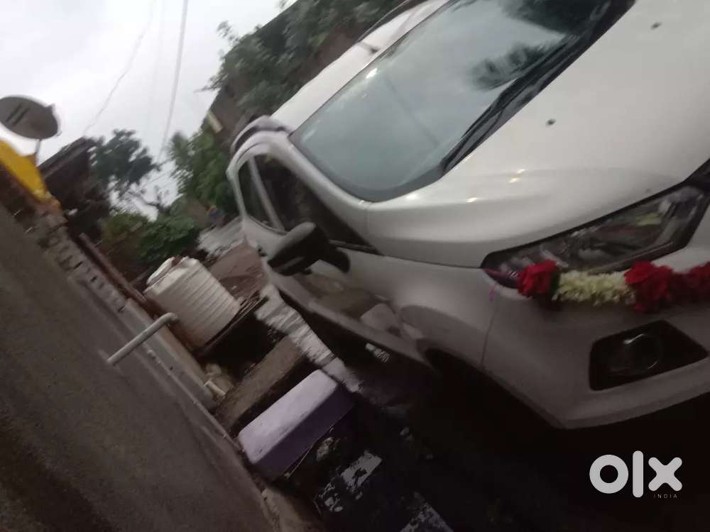 Ford Ecosport 2018 Diesel Manual 940 Km
