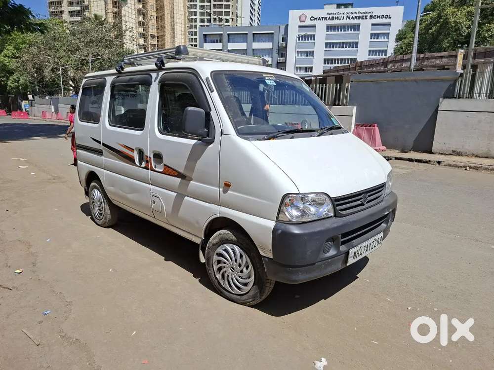Maruti Suzuki Eeco 2021
