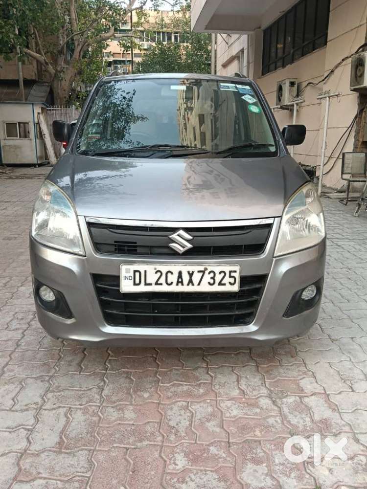 Maruti Suzuki Wagon R 2006-2010 Lxi Minor, 2007, Cng & Hybrids