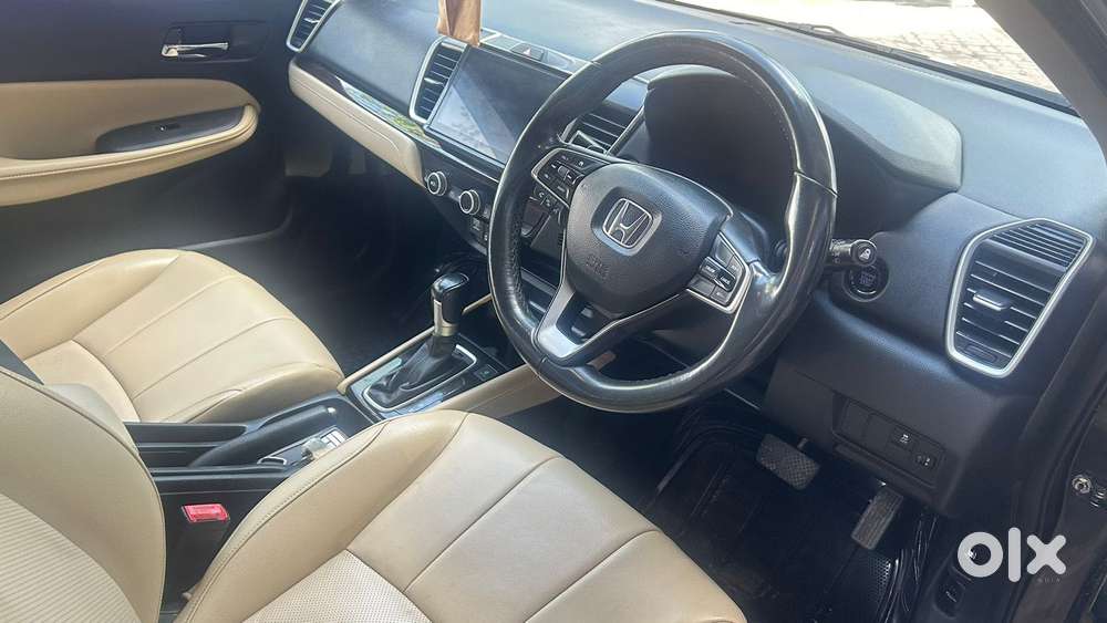 Honda City Zx Petrol Cvt, 2022, Petrol