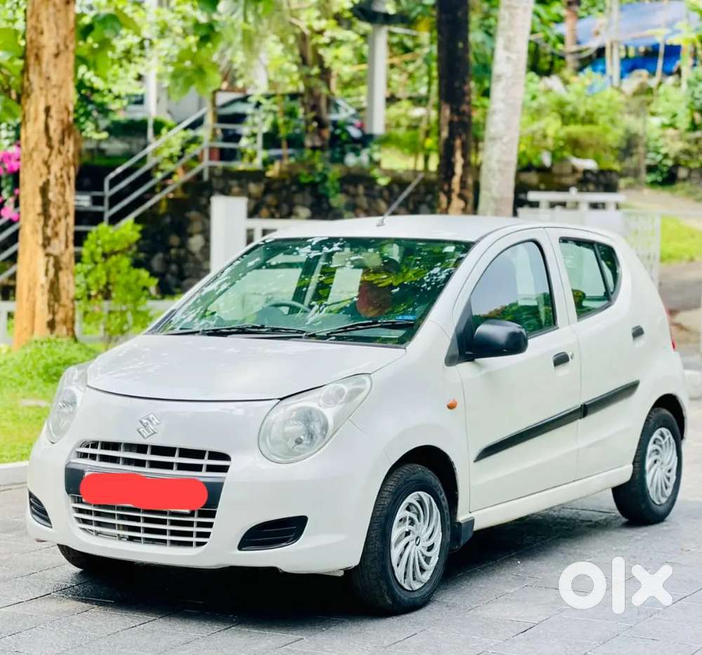 Maruti Suzuki A-star 2010