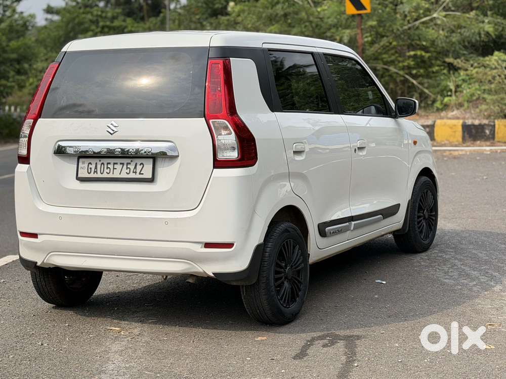 Maruti Suzuki Wagon R Zxi, 2023, Petrol
