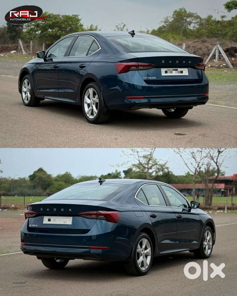 Skoda Octavia 2.0 Style Tsi At, 2022, Petrol