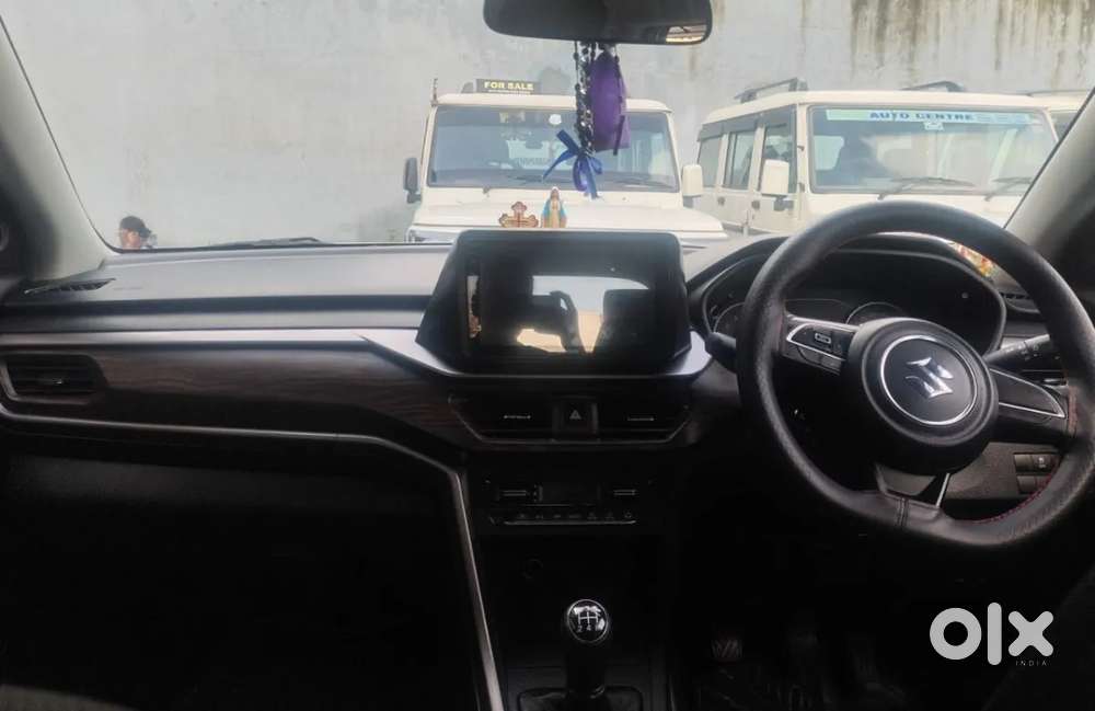 Maruti Suzuki Vitara Brezza 1.5 Vxi, 2025, Petrol