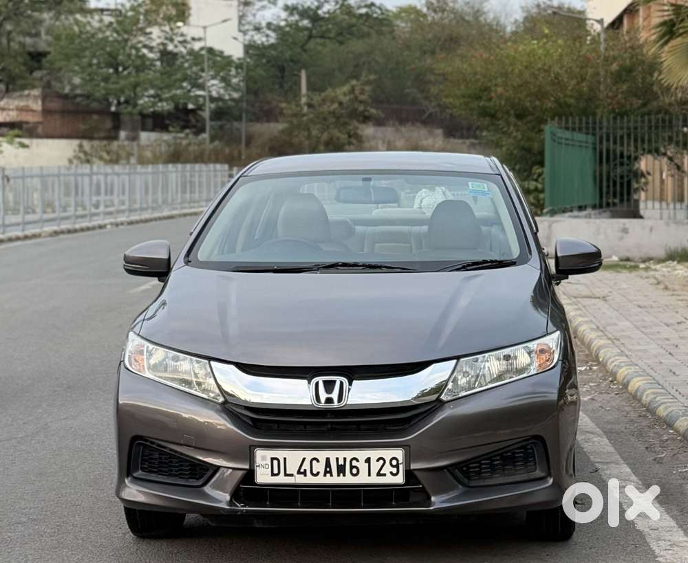 Honda City 2015-2017 I Vtec Sv, 2025, Petrol