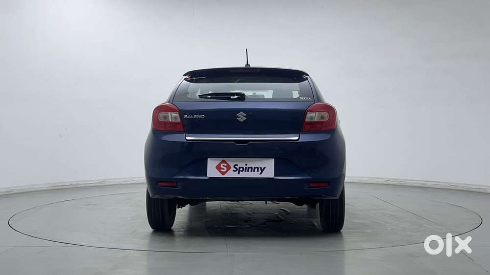 Maruti Suzuki Baleno Delta, 2018, Petrol