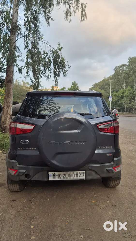 Ford Ecosport 2013 Diesel Manual