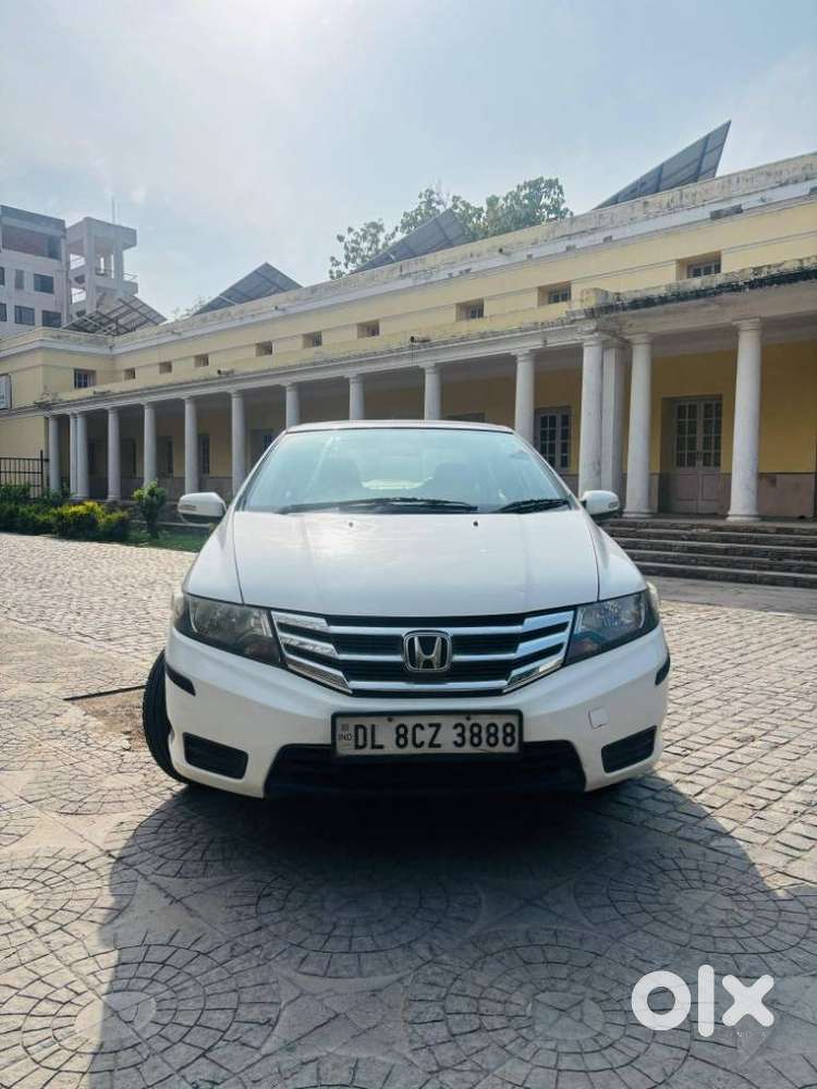 Honda City 2011-2013 S, 2013, Petrol