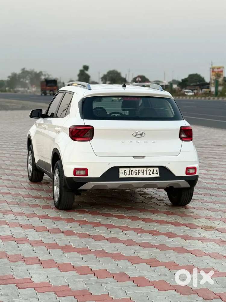 Hyundai Venue 2021