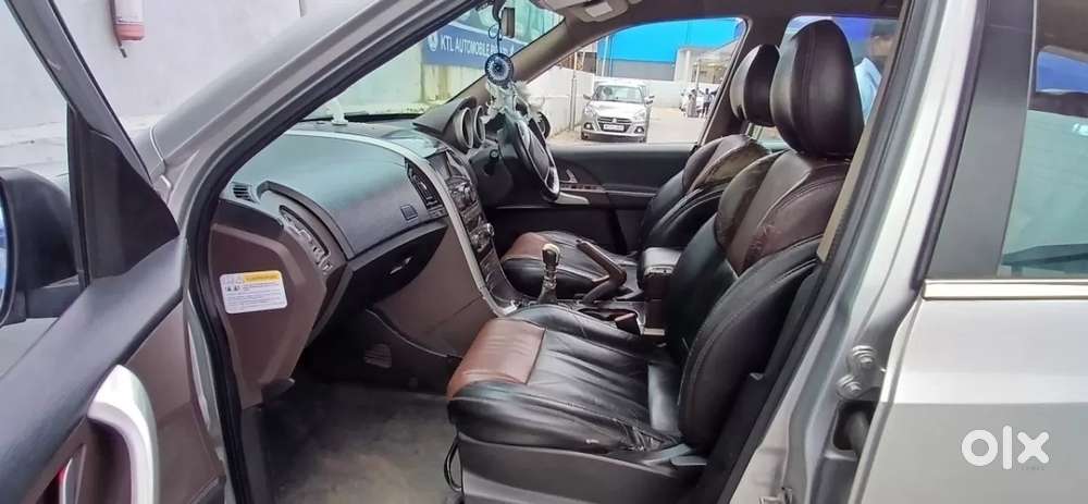 Mahindra Xuv500 At W8 Fwd, 2012, Diesel