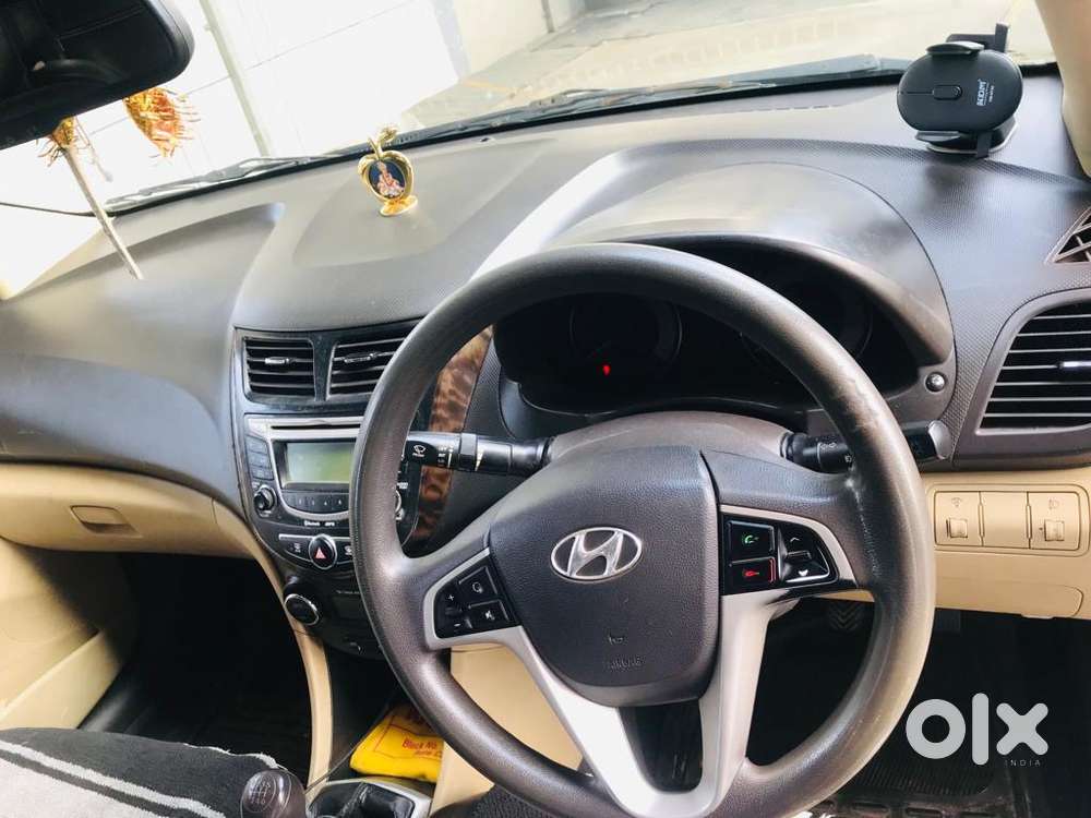 Hyundai New Verna Diesel 114000 Km Driven