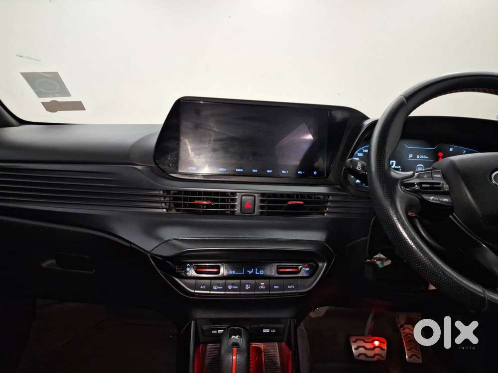 Hyundai I20 N Line N8 1.0 Turbo Dct, 2023, Petrol
