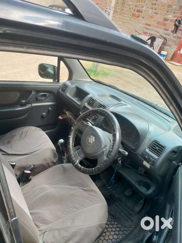 Maruti Wagon R Lxi 2006