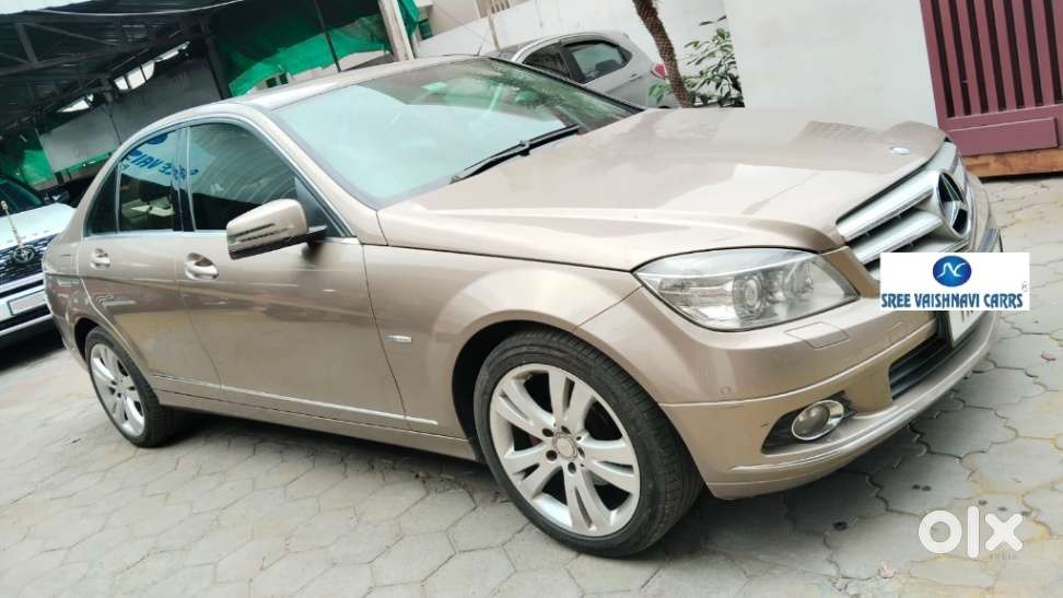 Mercedes-benz C-class 2.1 C 250 Cdi, 2011, Diesel
