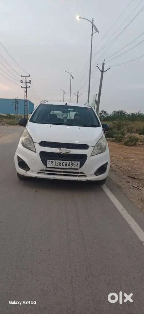 Chevrolet Beat 2017 Petrol 75000 Km Driven