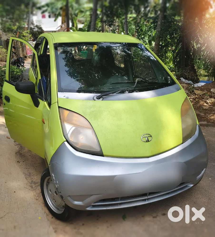 Tata Nano 2012 Petrol