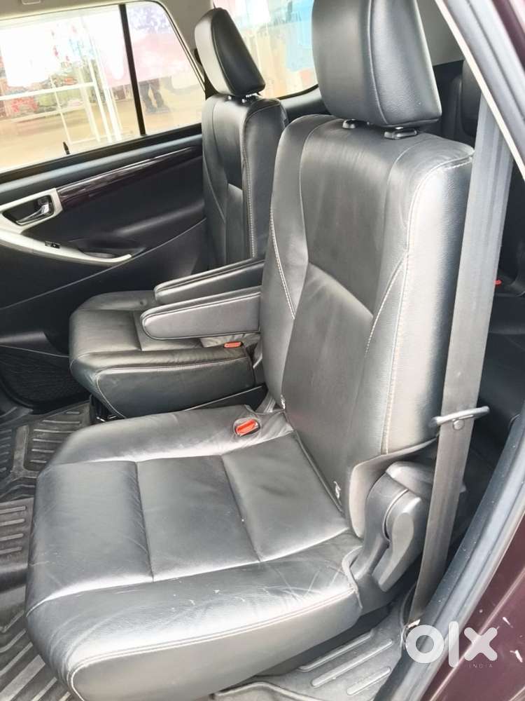 Toyota Innova Crysta 2.4 Z 7 Str, 2017, Diesel