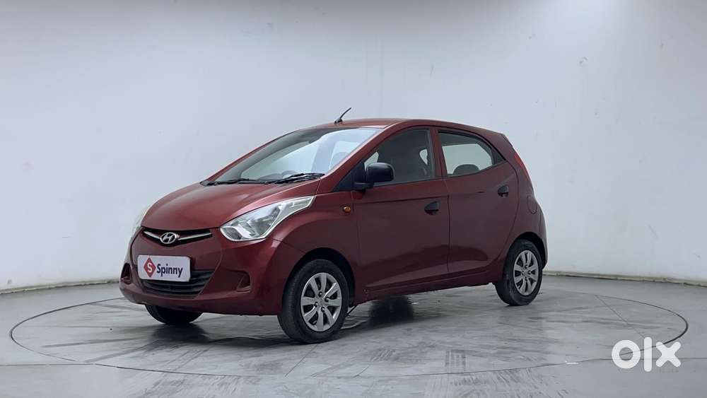 Hyundai Eon Magna, 2013, Petrol