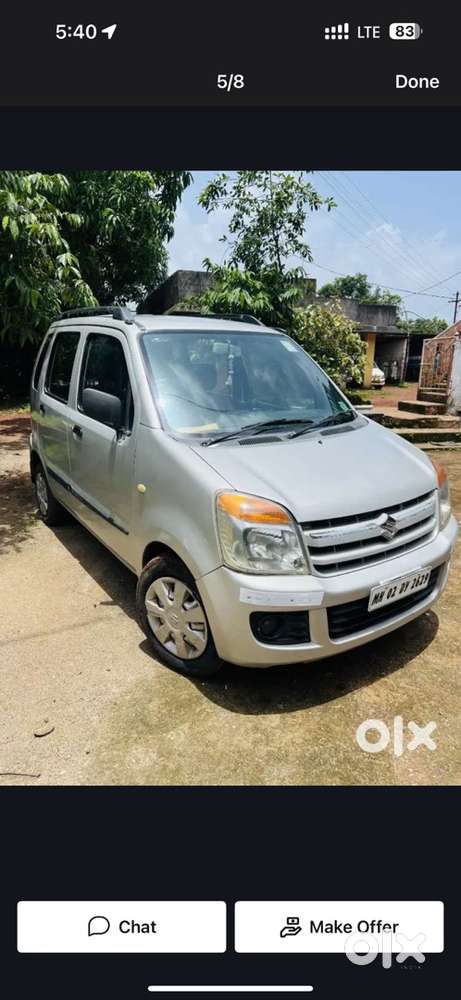 Maruti Suzuki Wagon R 2010