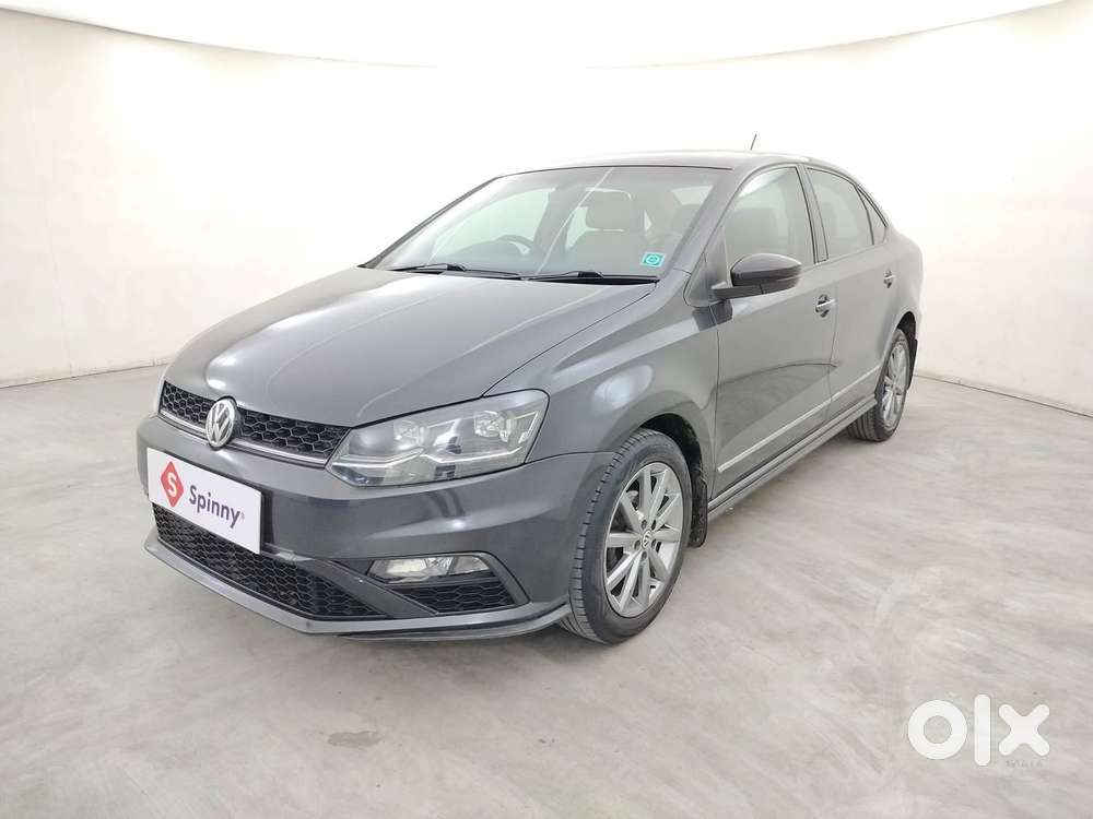 Volkswagen Vento 1.0 Highline Plus At, 2021, Petrol