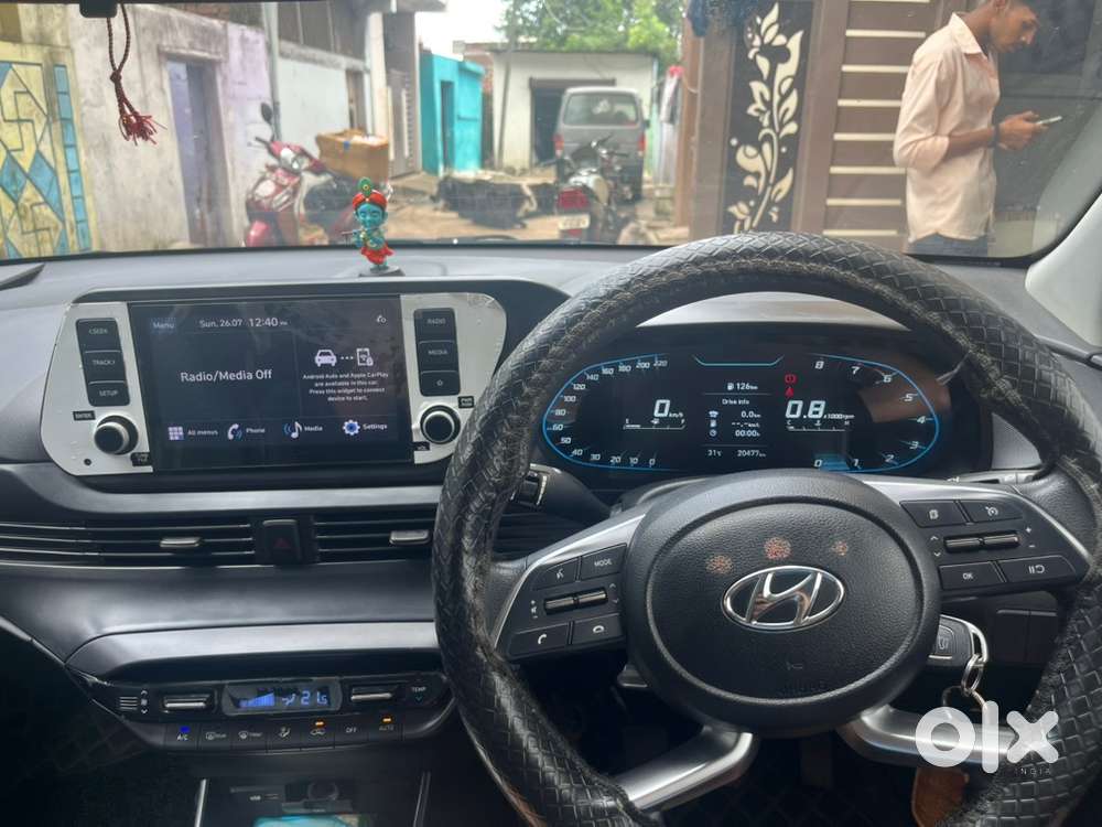 Hyundai New I20 Petrol 2023