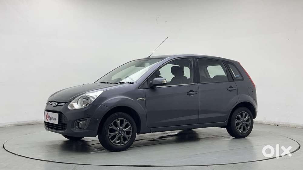 Ford Figo 1.2 Duratec Petrol Titanium, 2015, Petrol