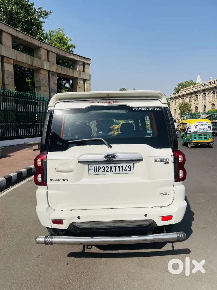 Mahindra Scorpio Diesel 2019
