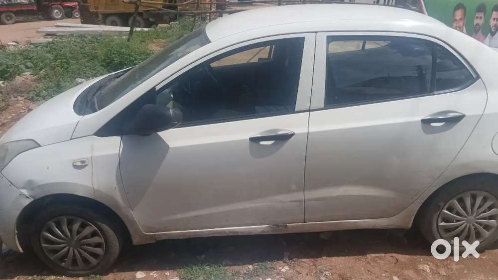 Hyundai Xcent Prime 2018 Diesel