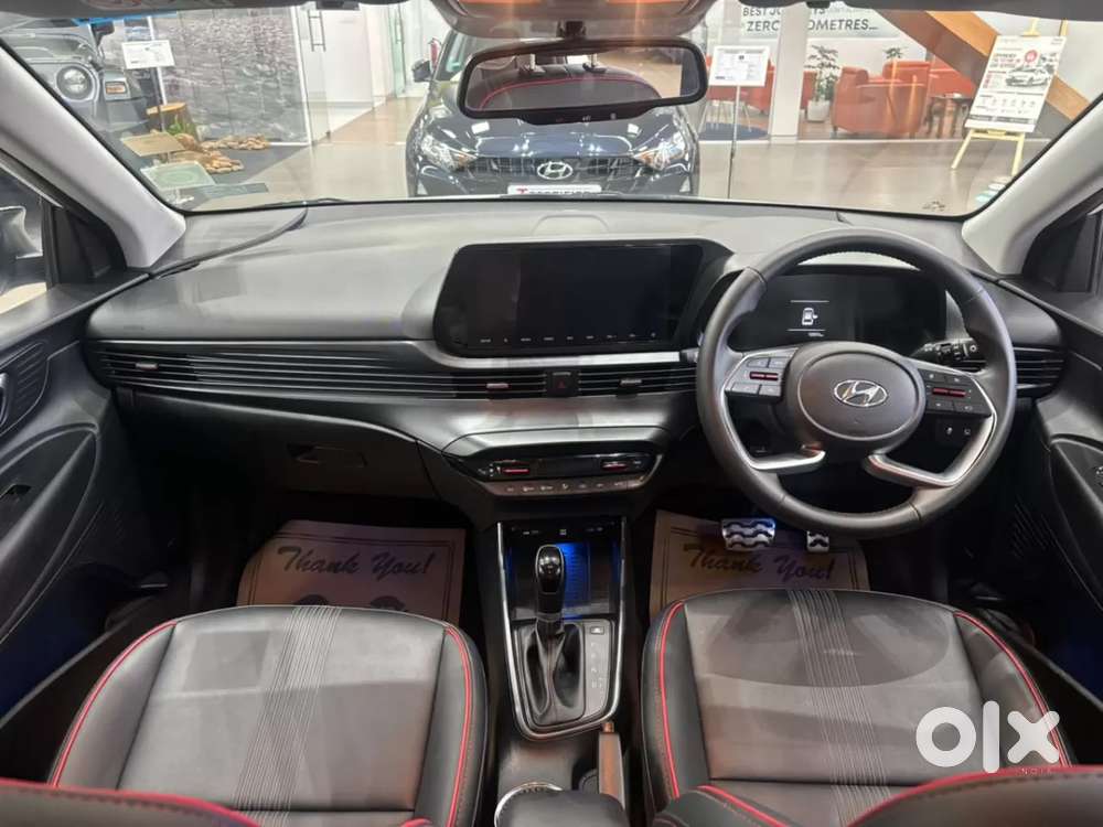 Hyundai I20 Asta (o) 1.0 Turbo Dct, 2023, Petrol
