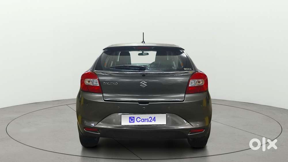 Maruti Suzuki Baleno Zeta, 2021, Petrol