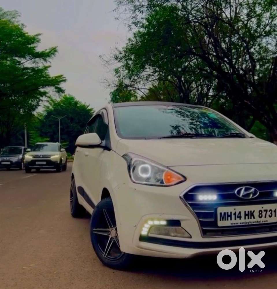 Hyundai Xcent Diesel Manual 2019