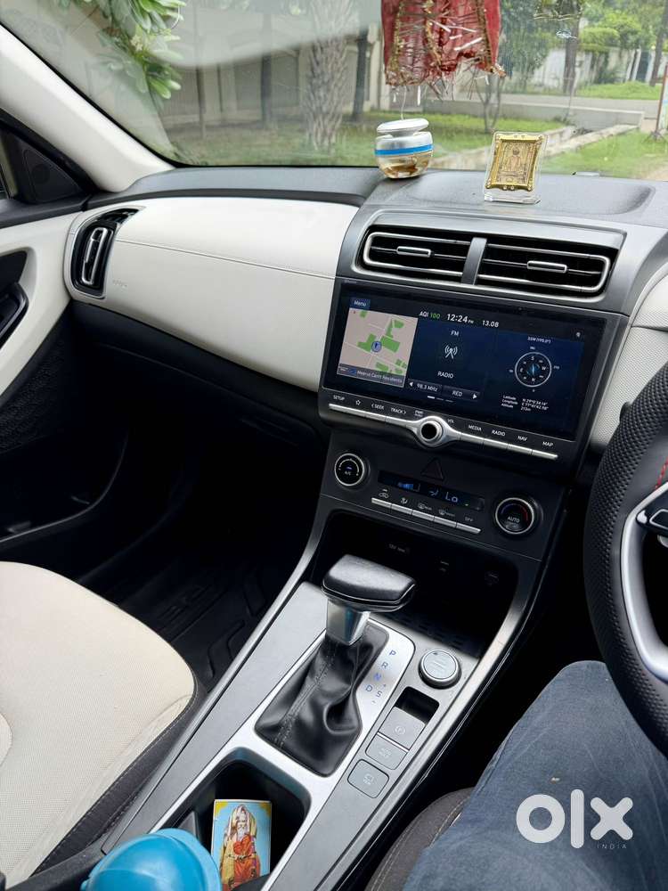 Hyundai Creta 1.5 Mpi Sx Petrol Ivt, 2023, Petrol