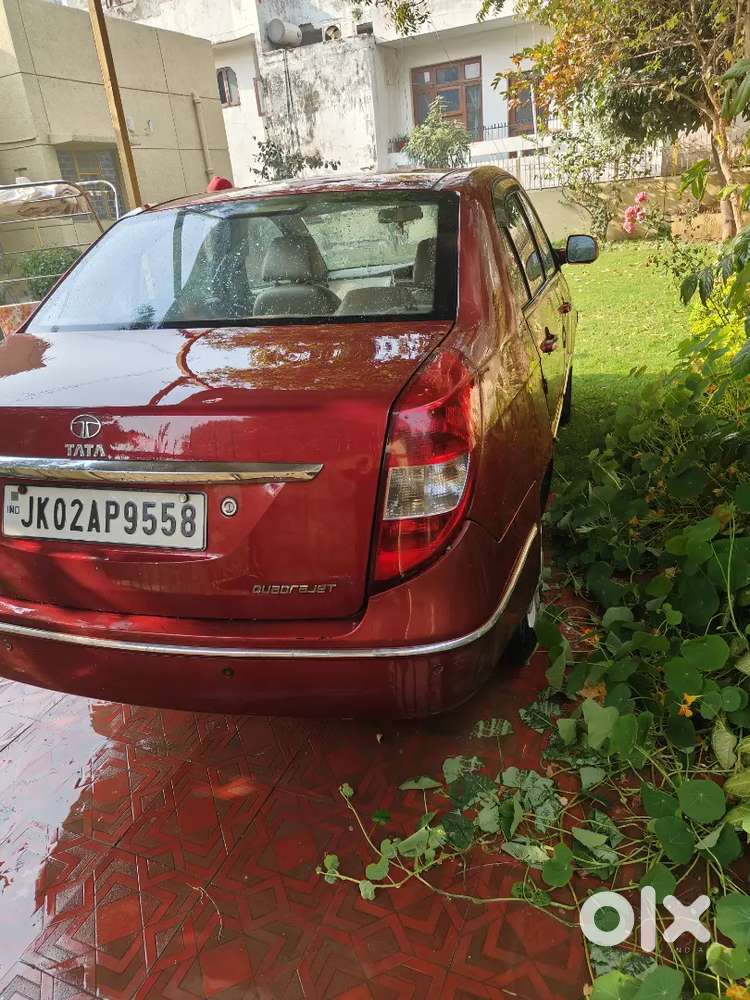 Life To Be Extend2010 Tata Manza Diesel Excellent Condition Ac Working