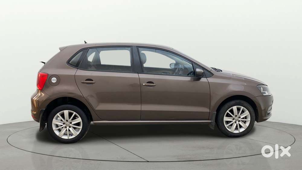 Volkswagen Polo 1.2 Mpi Highline, 2017, Petrol