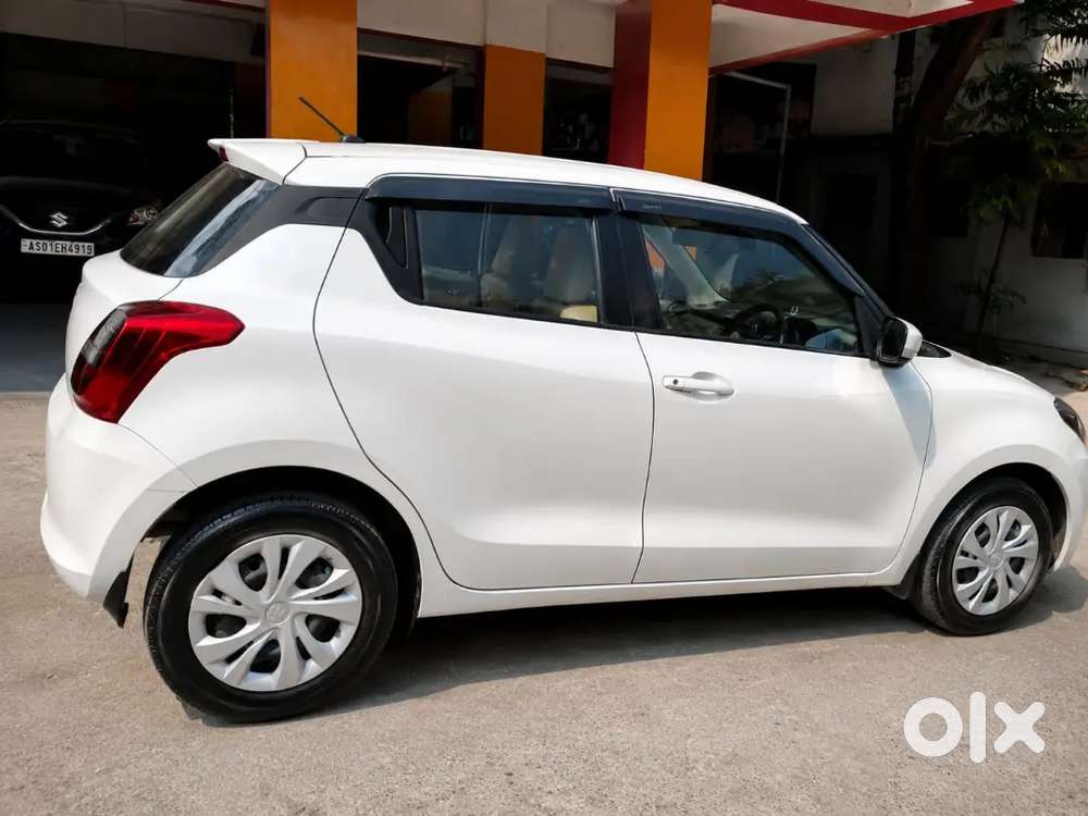 Maruti Swift Vxi Amt
