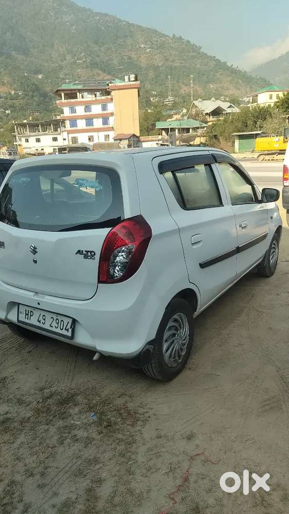 Maruti Suzuki Alto 2019