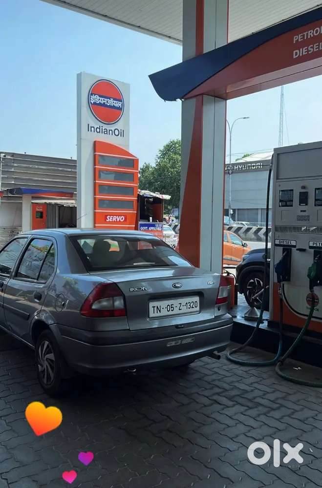 Ford Ikon 2009 Petrol Manual