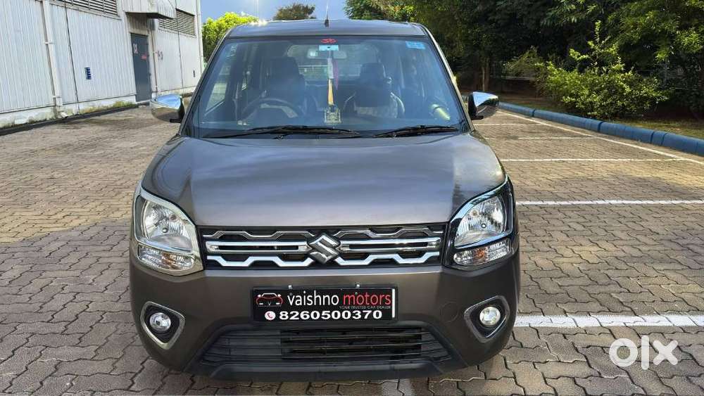 Maruti Suzuki Wagon R Vxi Amt1.2, 2023, Petrol