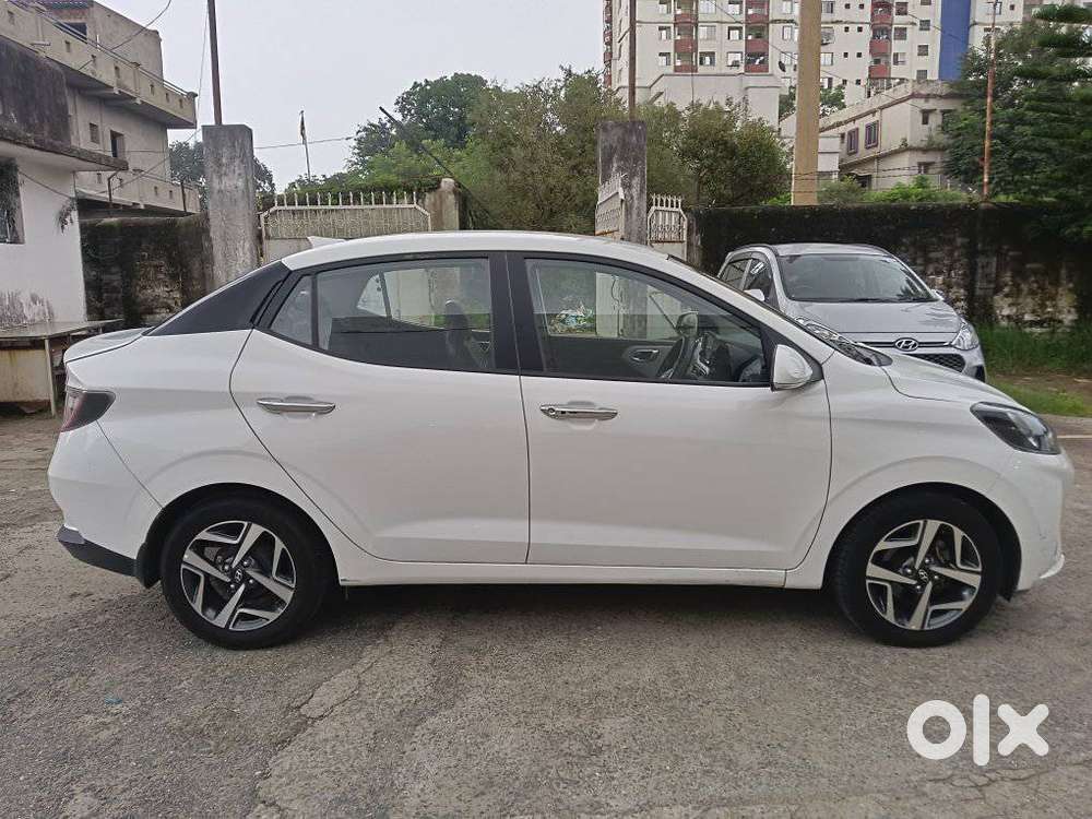 Hyundai Aura 1.2 Sx Petrol Manual, 2020, Petrol