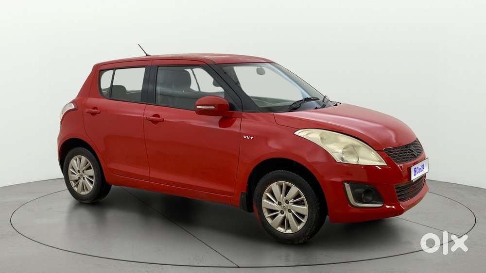 Maruti Suzuki Swift Zxi, 2014, Petrol