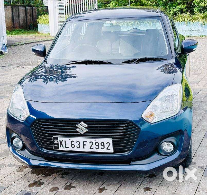 Maruti Suzuki Swift Amt Vxi, 2018, Petrol