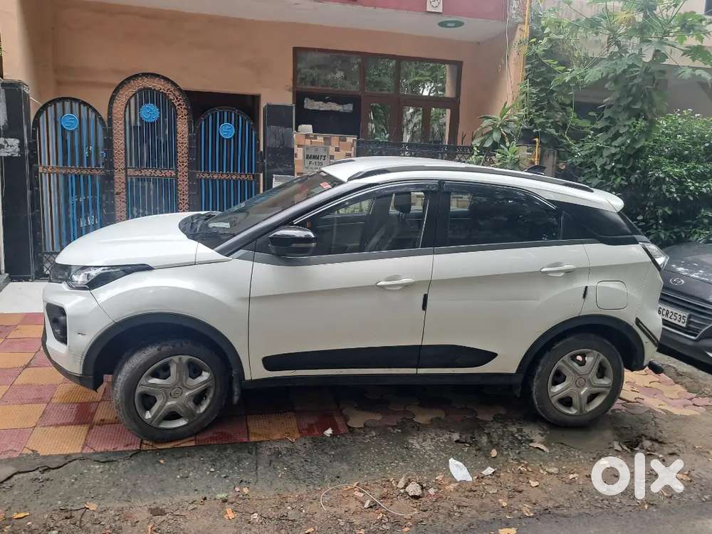 Tata Nexon Revotron 2022