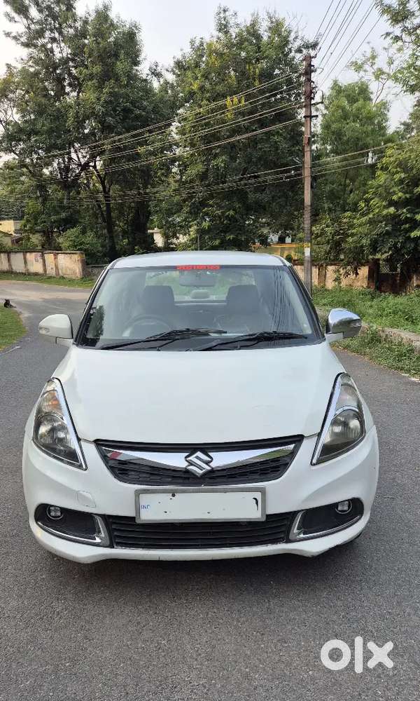 Maruti Suzuki Dzire 2017