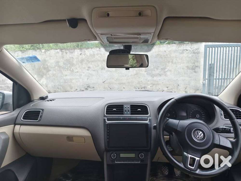 Volkswagen Vento Ipl Ii Petrol Highline, 2012, Petrol