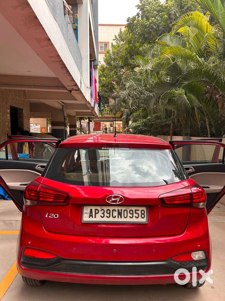 Hyundai Elite I20 Petrol Well Maintained