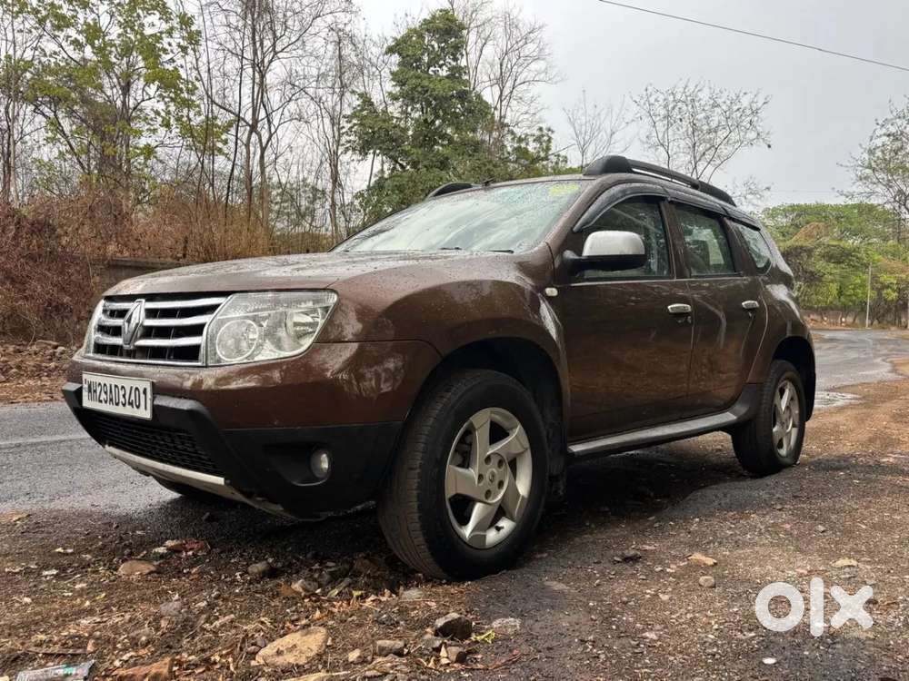 Renault Duster, 2013, Diesel