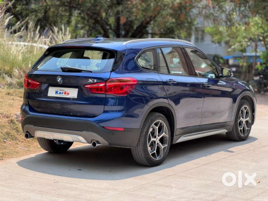 Bmw X1 2.0 Sdrive20d Xline, 2016, Diesel