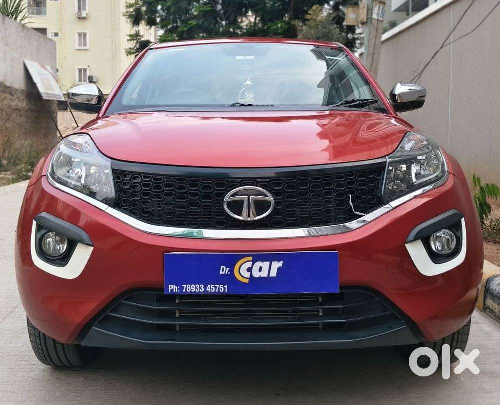Tata Nexon 1.2 Revotron Xma, 2018, Petrol
