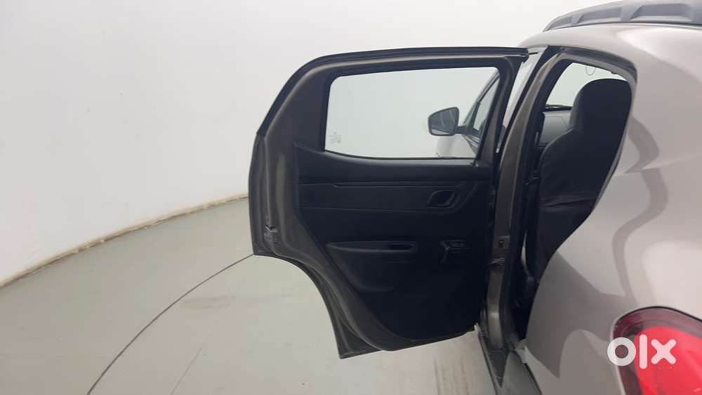 Renault Kwid Rxt 1.0, 2017, Petrol