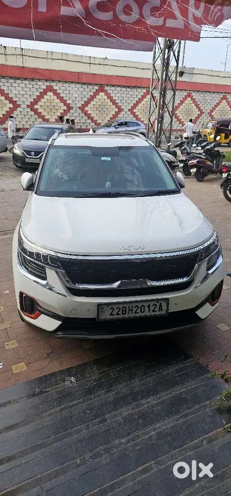 Kia Seltos Diesel 2022